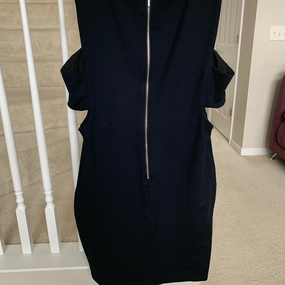 ARDEN B. Small black dress - Picture 7 of 9